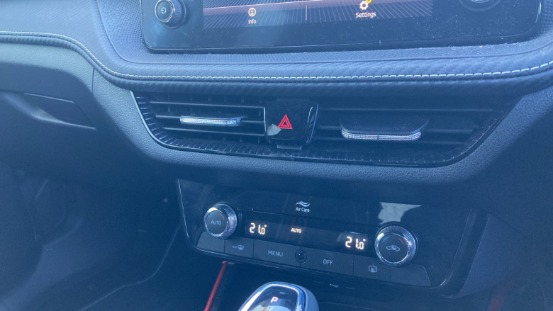 Skoda Fabia 1.5 TSI 150 Monte Carlo 5dr DSG Petrol Hatchback